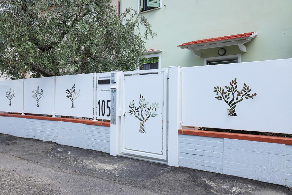 B&B Ulivo Gaio San Miniato Exterior foto
