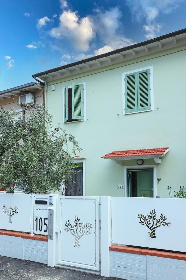 B&B Ulivo Gaio San Miniato Exterior foto